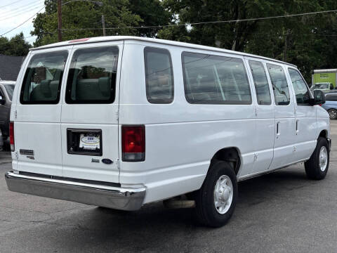 2009 Ford E-Series E-350 SD XL