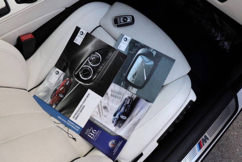 2015 BMW 6 Series