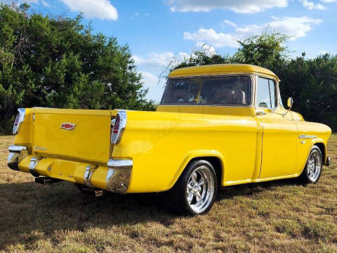1955 Chevrolet C/K 20 Series