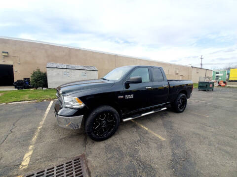 2016 RAM 1500 for sale at North Jersey Motors in Hackensack NJ