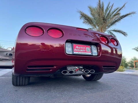 2003 Chevrolet Corvette