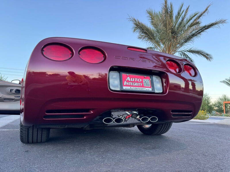 2003 Chevrolet Corvette
