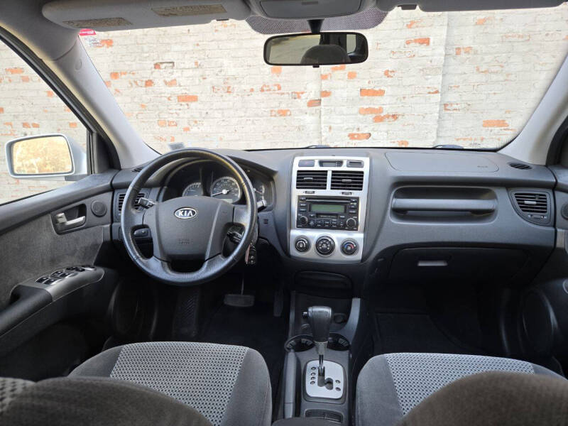 2008 Kia Sportage EX
