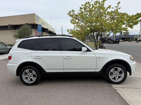2006 BMW X3 3.0i