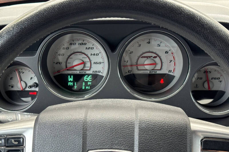 2011 Dodge Challenger SRT8 392