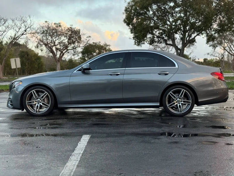 2018 Mercedes-Benz E-Class E 300