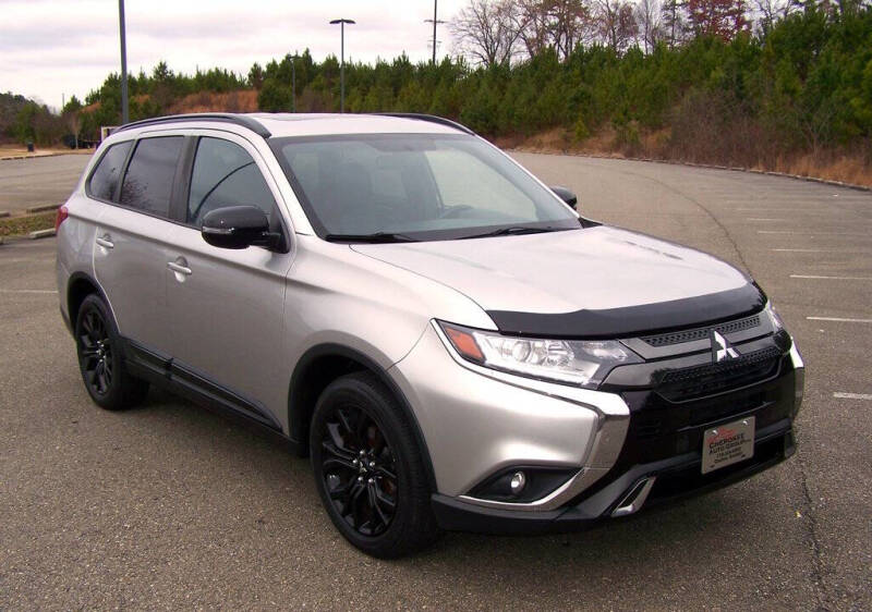 2019 Mitsubishi Outlander