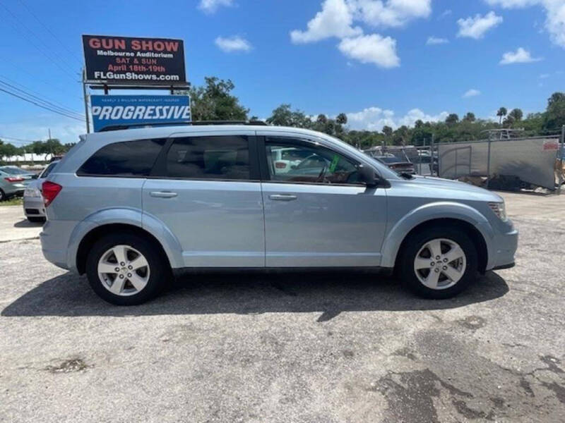 2013 Dodge Journey SE