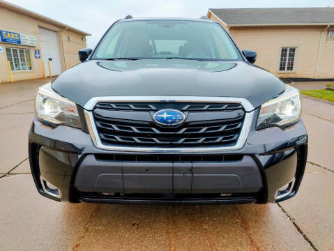 2018 Subaru Forester 2.0XT Touring