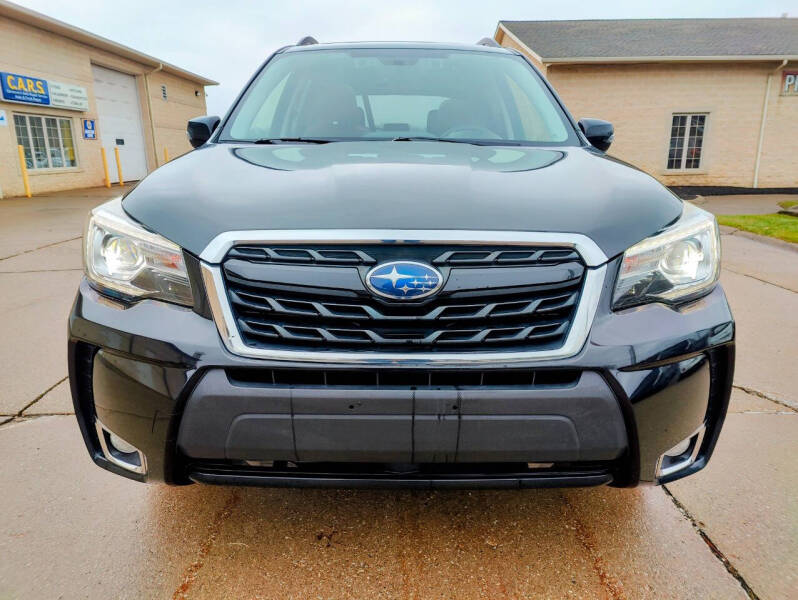 2018 Subaru Forester 2.0XT Touring