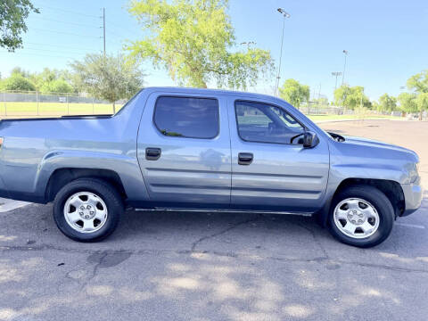 2006 Honda Ridgeline RT