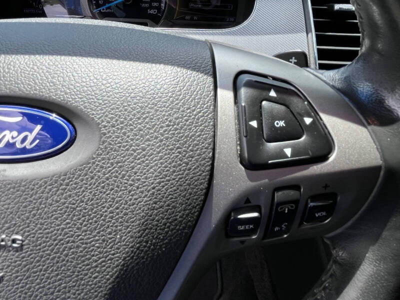 2016 Ford Taurus SHO