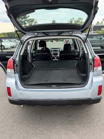 2014 Subaru Outback 2.5i