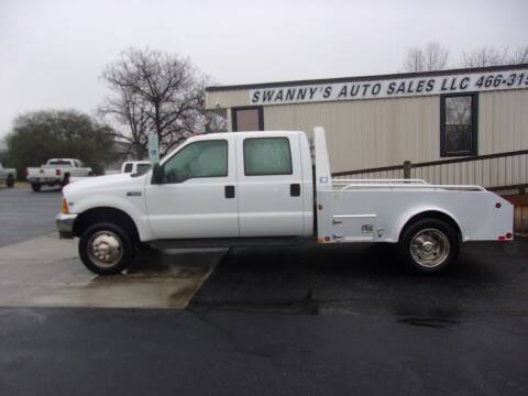 1999 Ford F-550 Super Duty for sale at Swanny's Auto Sales in Newton NC