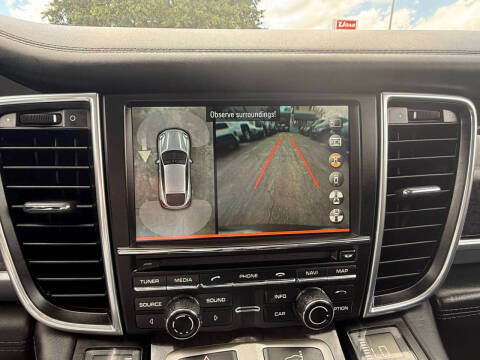 2014 Porsche Panamera 4S Executive