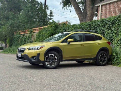 2021 Subaru Crosstrek Premium