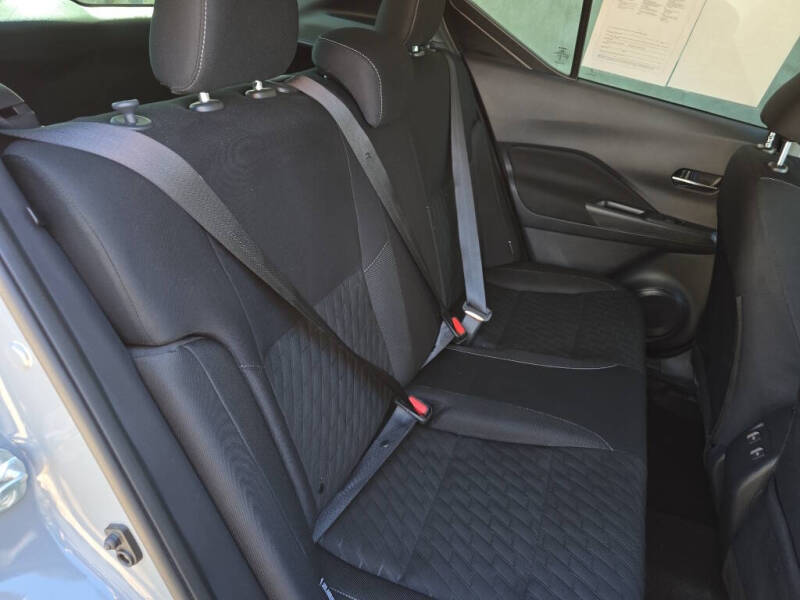 2024 Nissan Kicks SV