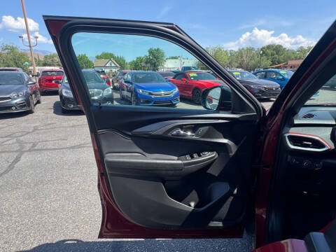 2023 Chevrolet TrailBlazer RS