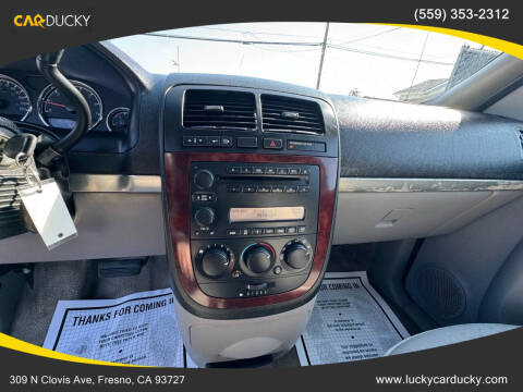 2007 Chevrolet Uplander