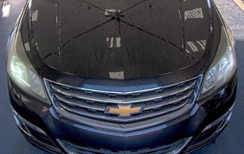 2017 Chevrolet Traverse LT