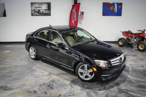 2011 Mercedes-Benz C-Class
