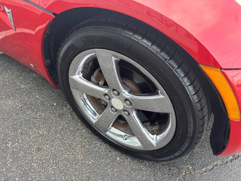 2008 Pontiac Solstice