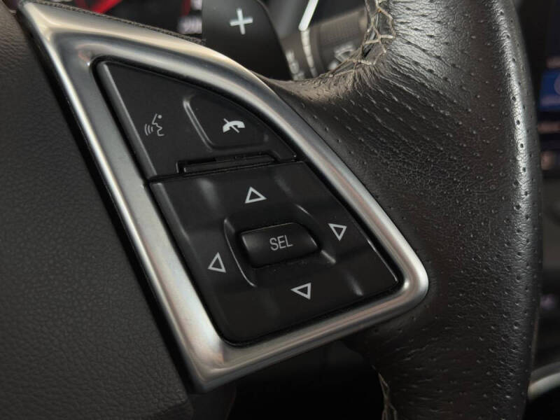 2021 Chevrolet Camaro SS