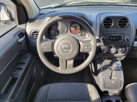 2016 Jeep Compass Sport