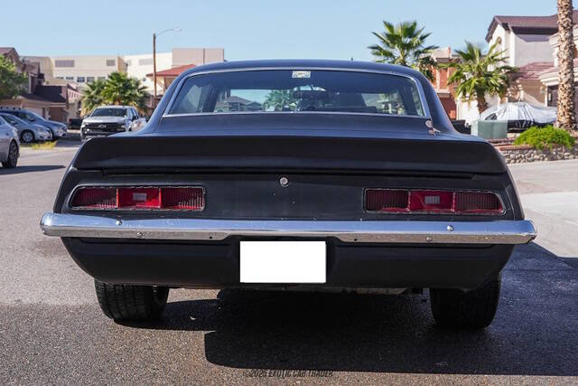 1969 Chevrolet Camaro