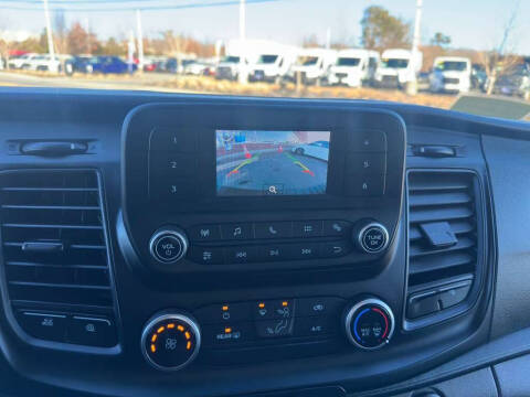 2021 Ford Transit 250