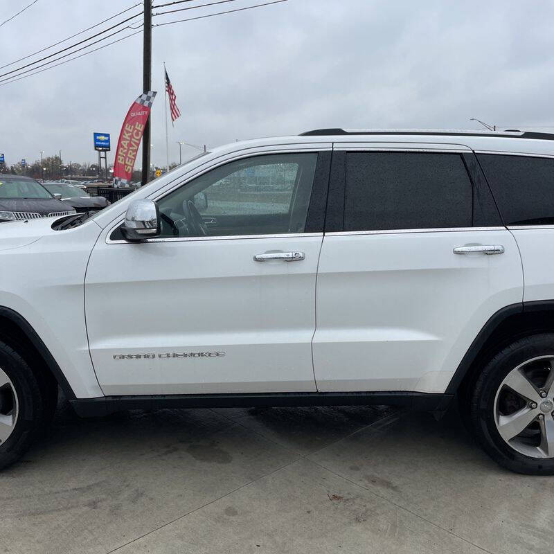 2014 Jeep Grand Cherokee for sale at Vrbo Motors in Linden, NJ