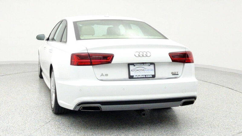 2016 Audi A6 2.0T quattro Premium Plus