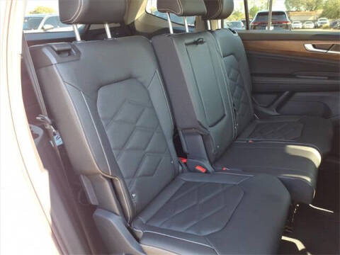 2026 Volkswagen Atlas SE