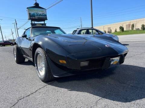 1978 Chevrolet Corvette for sale at A & D Auto Group LLC in Carlisle PA