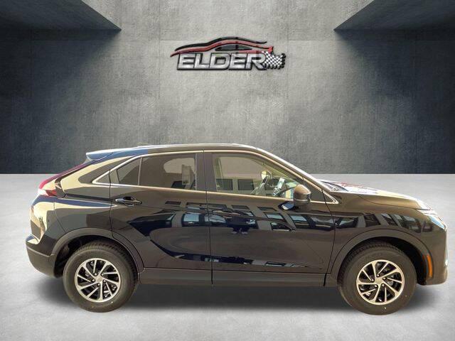 2026 Mitsubishi Eclipse Cross ES