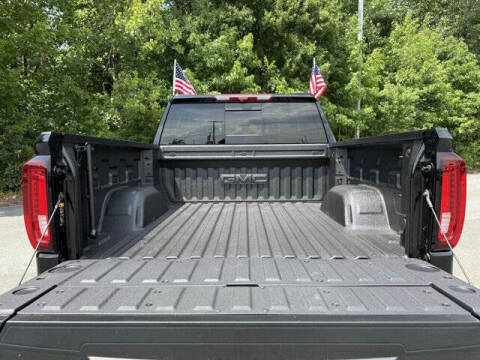 2025 GMC Sierra 1500 AT4X