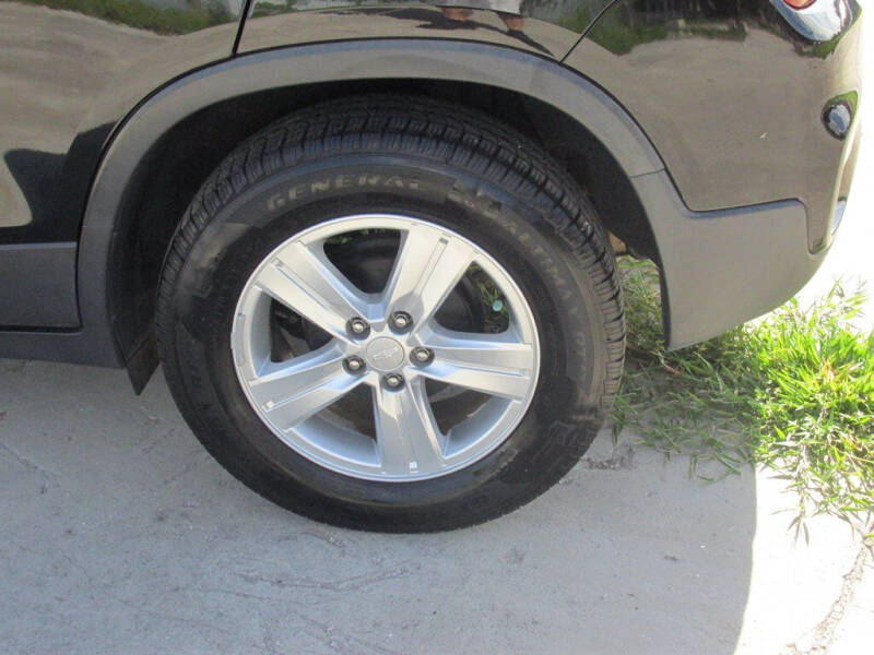 2017 Chevrolet Trax LT