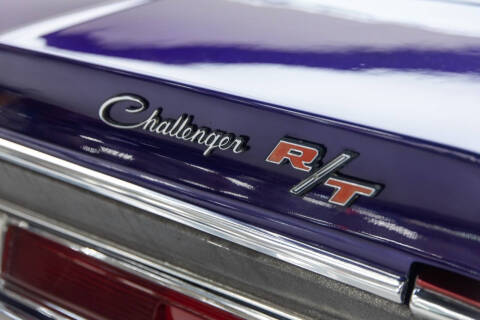 1970 Dodge Challenger