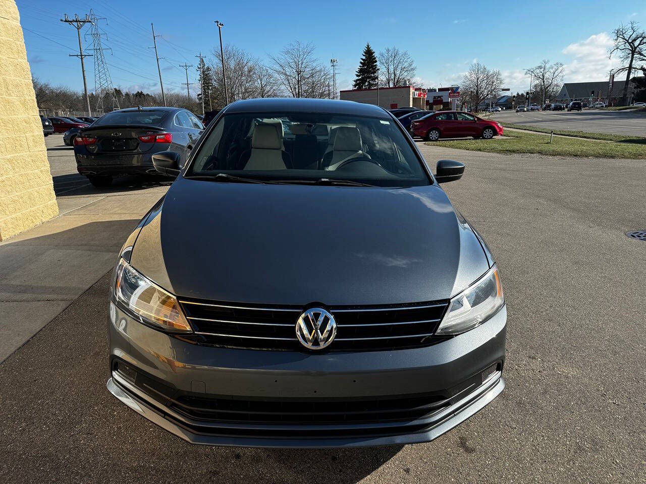 2015 Volkswagen Jetta for sale at CITI AUTO SALES LLC in Racine, WI