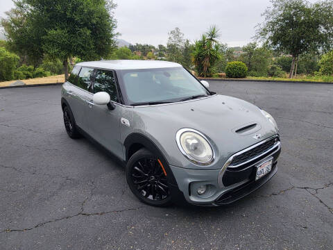2016 MINI Clubman Cooper S