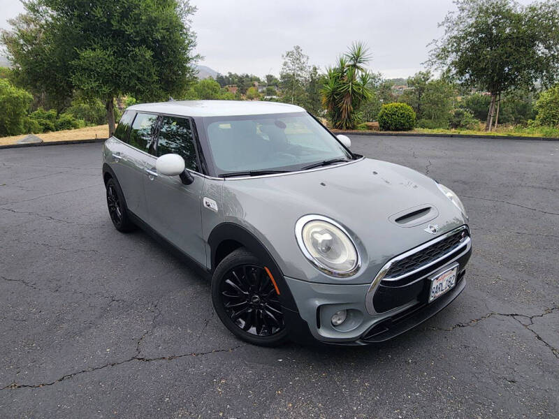2016 MINI Clubman Cooper S