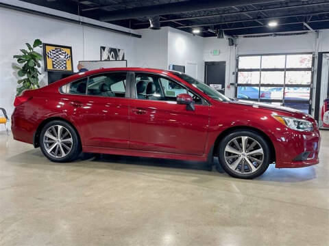 2017 Subaru Legacy 2.5i Limited