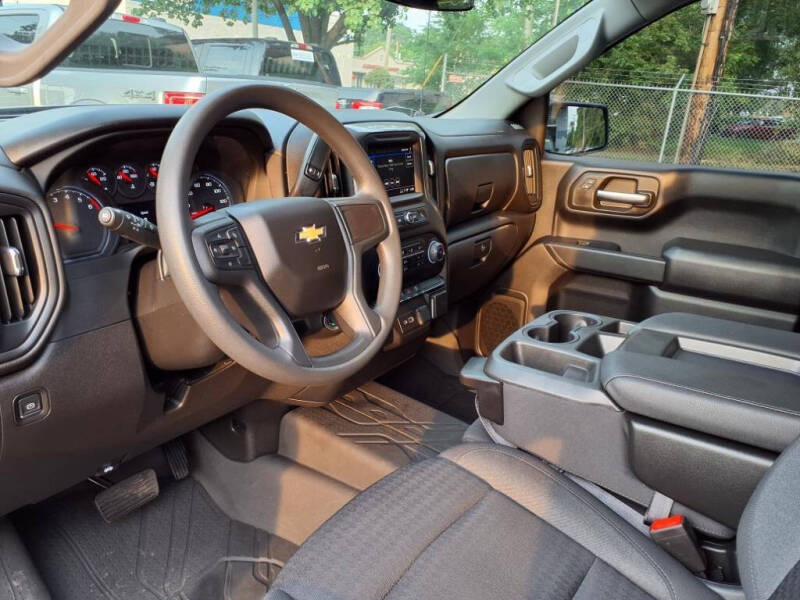 2022 Chevrolet Silverado 1500