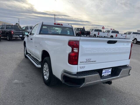 2024 Chevrolet Silverado 1500 Work Truck
