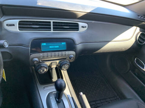 2012 Chevrolet Camaro LT