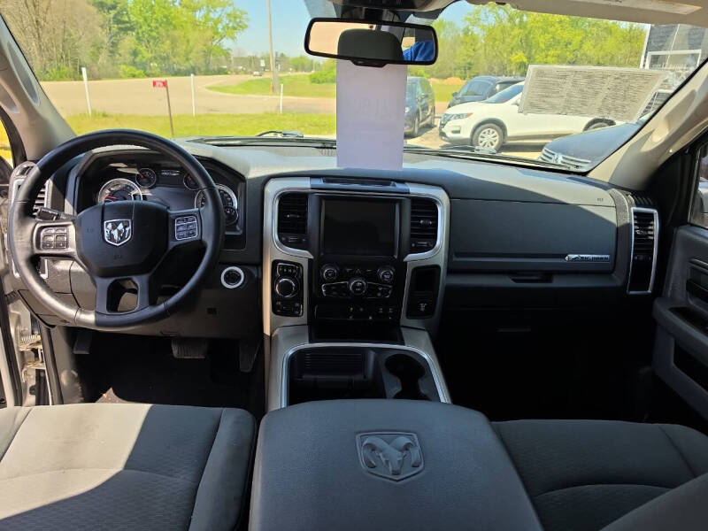 2018 RAM 1500 SLT