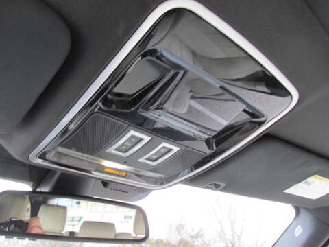 2014 Land Rover Range Rover Supercharged LWB