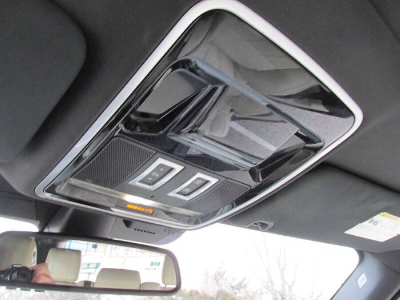 2014 Land Rover Range Rover Supercharged LWB