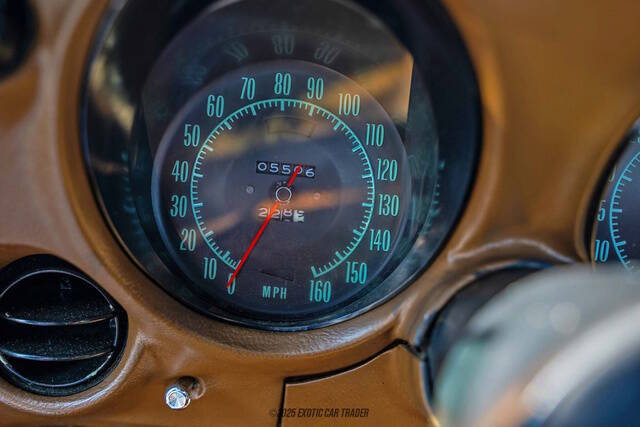 1971 Chevrolet Corvette