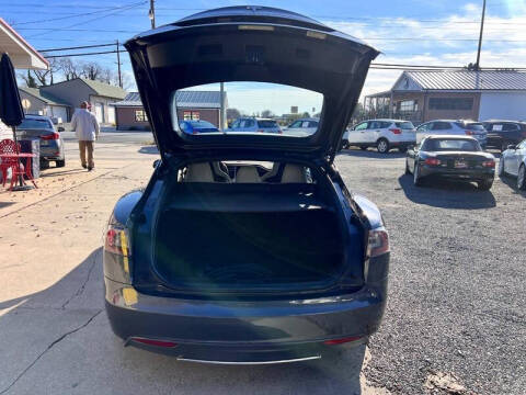 2014 Tesla Model S